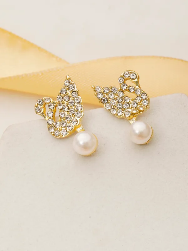Multicolor_Alloy,_Stainless_Steel_&_Resin_Premium_&_Elegant_Earrings_For_Women_&_Girls_(Set_Of_2)