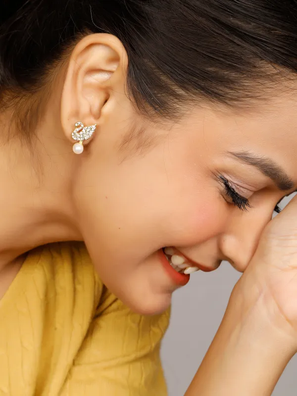 Multicolor_Alloy,_Stainless_Steel_&_Resin_Premium_&_Elegant_Earrings_For_Women_&_Girls_(Set_Of_2)