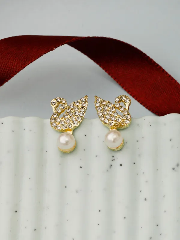Multicolor_Alloy,_Stainless_Steel_&_Resin_Premium_&_Elegant_Earrings_For_Women_&_Girls_(Set_Of_2)
