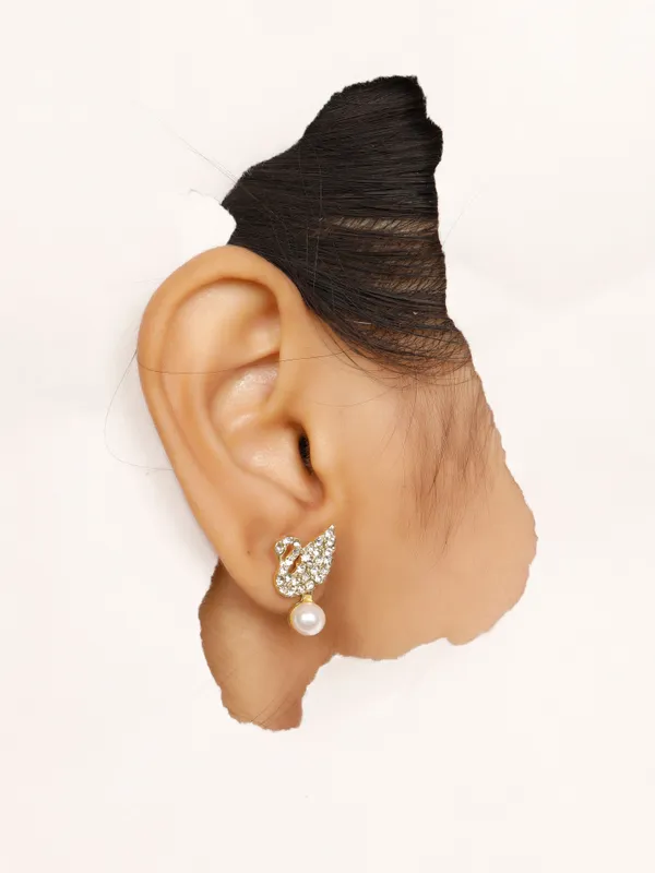 Multicolor_Alloy,_Stainless_Steel_&_Resin_Premium_&_Elegant_Earrings_For_Women_&_Girls_(Set_Of_2)