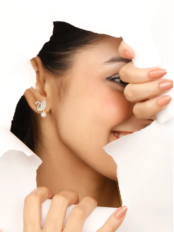 Multicolor_Alloy,_Stainless_Steel_&_Resin_Premium_&_Elegant_Earrings_For_Women_&_Girls_(Set_Of_2)