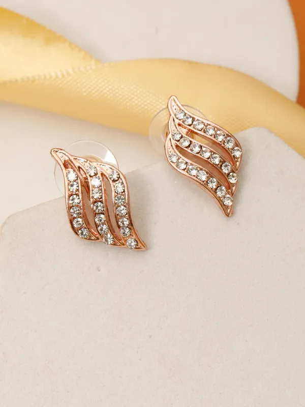 Multicolor_Alloy,_Stainless_Steel_&_Resin_Premium_&_Elegant_Earrings_For_Women_&_Girls_(Set_Of_2)