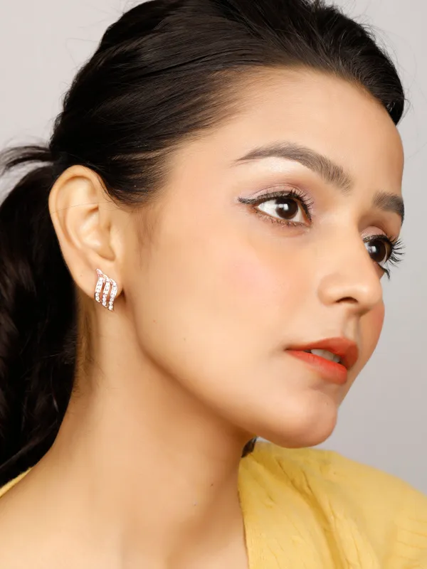 Multicolor_Alloy,_Stainless_Steel_&_Resin_Premium_&_Elegant_Earrings_For_Women_&_Girls_(Set_Of_2)