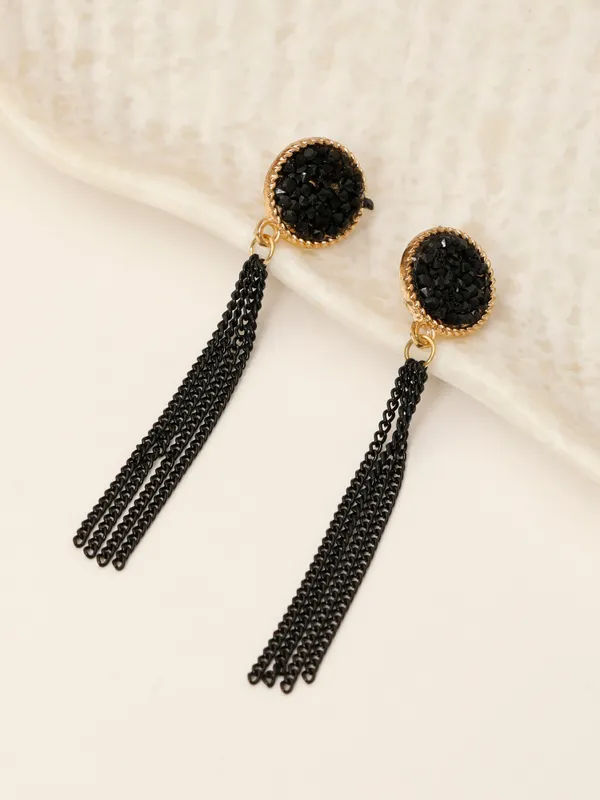 Multicolor_Alloy,_Stainless_Steel_&_Resin_Premium_&_Elegant_Earrings_For_Women_&_Girls_(Set_Of_2)