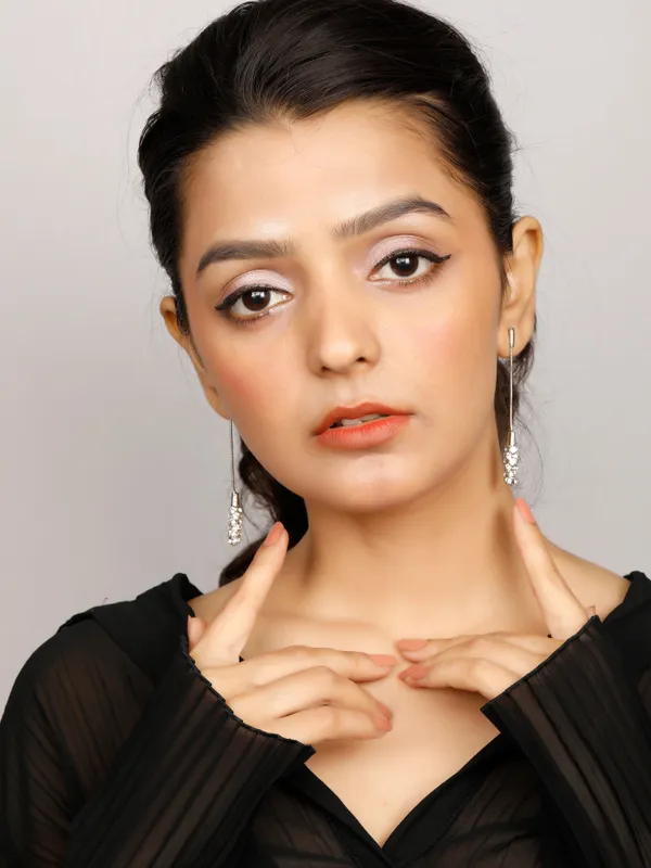 Multicolor_Alloy,_Stainless_Steel_&_Resin_Premium_&_Elegant_Earrings_For_Women_&_Girls_(Set_Of_2)
