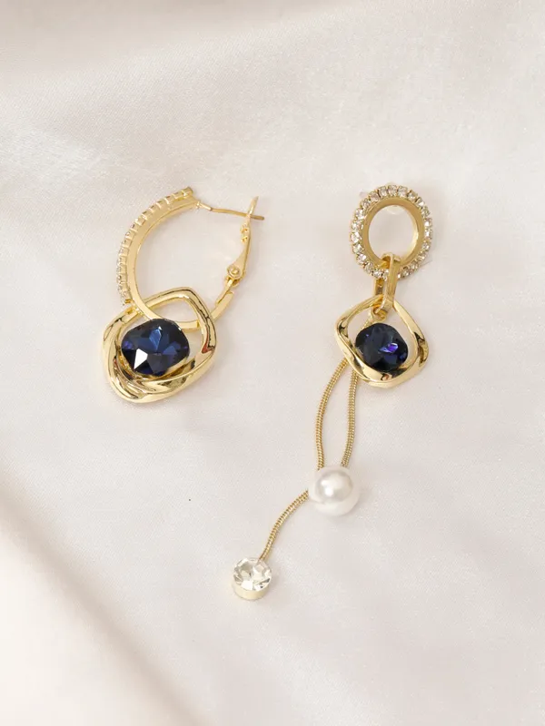 Multicolor_Alloy,_Stainless_Steel_&_Resin_Premium_&_Elegant_Earrings_For_Women_&_Girls_(Set_Of_2)