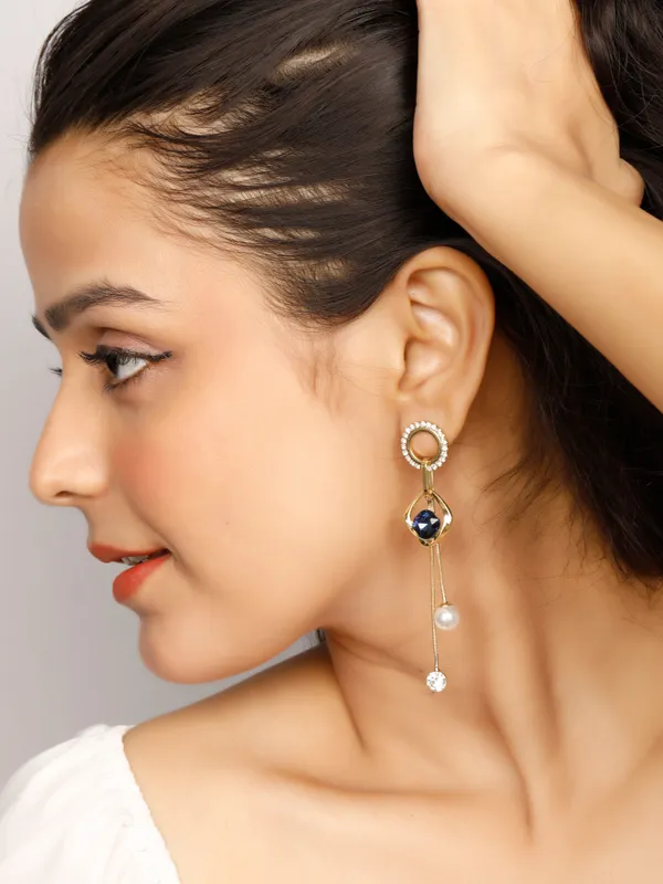 Multicolor_Alloy,_Stainless_Steel_&_Resin_Premium_&_Elegant_Earrings_For_Women_&_Girls_(Set_Of_2)