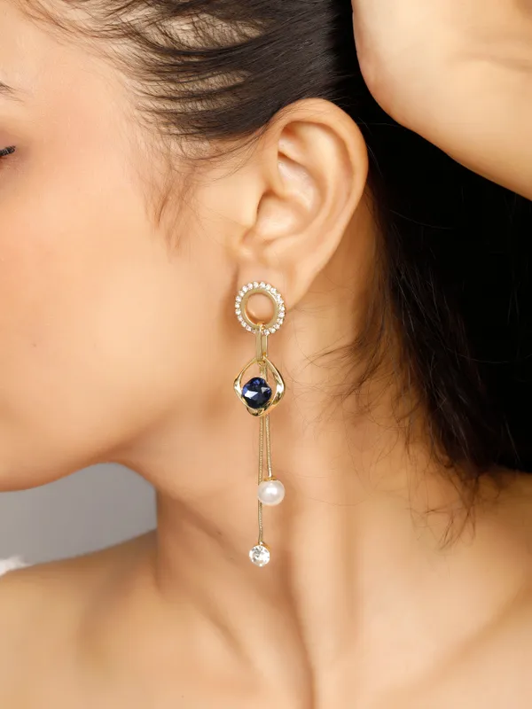 Multicolor_Alloy,_Stainless_Steel_&_Resin_Premium_&_Elegant_Earrings_For_Women_&_Girls_(Set_Of_2)
