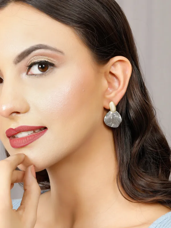 Multicolor_Alloy_,_Stainless_Steel_&_Resin_Premium_&_Elegant_Earrings_For_Women_&_Girls_(Set_Of_2)