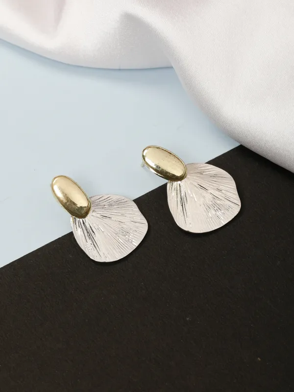 Multicolor_Alloy_,_Stainless_Steel_&_Resin_Premium_&_Elegant_Earrings_For_Women_&_Girls_(Set_Of_2)