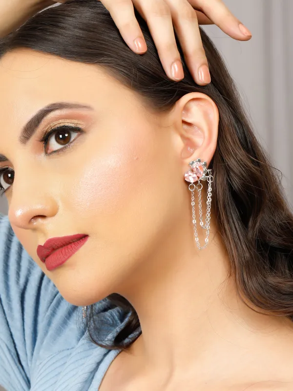 Multicolor_Alloy_,_Stainless_Steel_&_Resin_Premium_&_Elegant_Earrings_For_Women_&_Girls_(Set_Of_2)