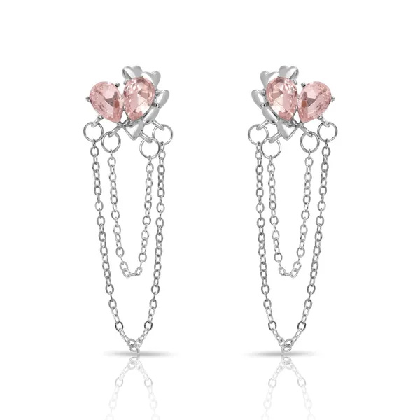 Multicolor_Alloy_,_Stainless_Steel_&_Resin_Premium_&_Elegant_Earrings_For_Women_&_Girls_(Set_Of_2)