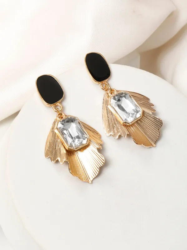 Multicolor_Alloy_,_Stainless_Steel_&_Resin_Premium_&_Elegant_Earrings_For_Women_&_Girls_(Set_Of_2)