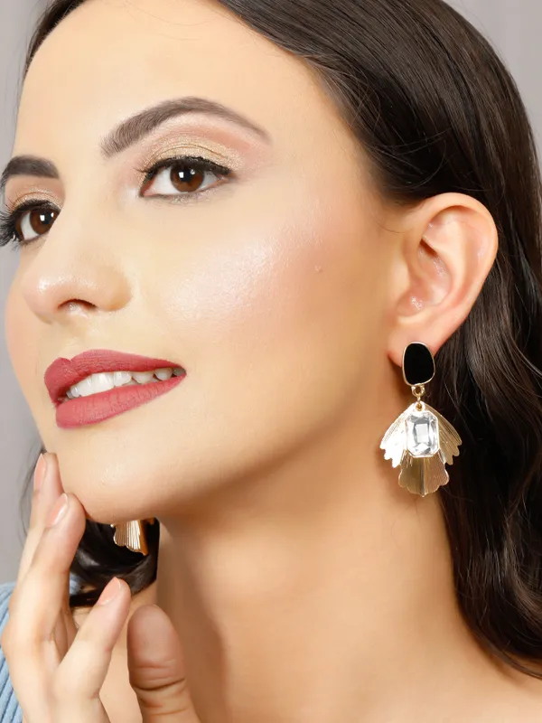 Multicolor_Alloy_,_Stainless_Steel_&_Resin_Premium_&_Elegant_Earrings_For_Women_&_Girls_(Set_Of_2)