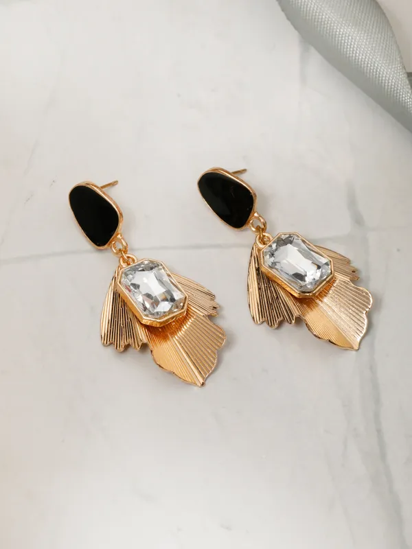 Multicolor_Alloy_,_Stainless_Steel_&_Resin_Premium_&_Elegant_Earrings_For_Women_&_Girls_(Set_Of_2)