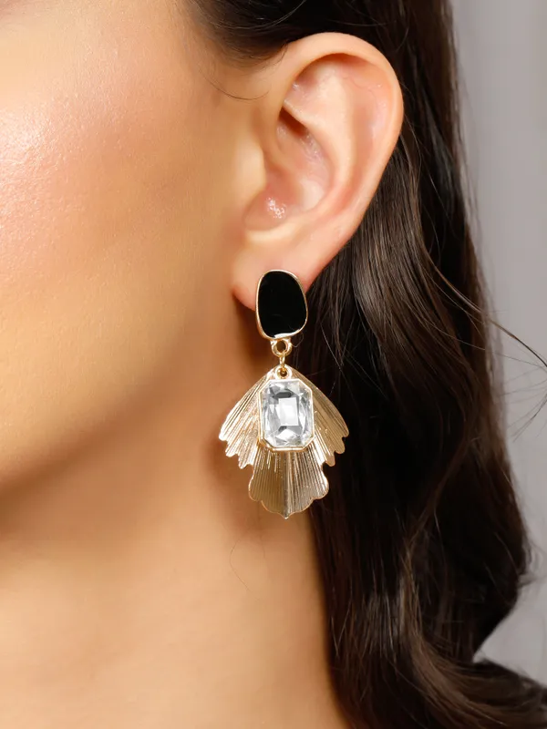 Multicolor_Alloy_,_Stainless_Steel_&_Resin_Premium_&_Elegant_Earrings_For_Women_&_Girls_(Set_Of_2)
