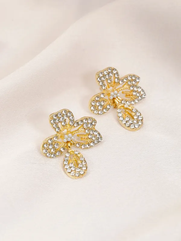 Multicolor_Alloy_,_Stainless_Steel_&_Resin_Premium_&_Elegant_Earrings_For_Women_&_Girls_(Set_Of_2)
