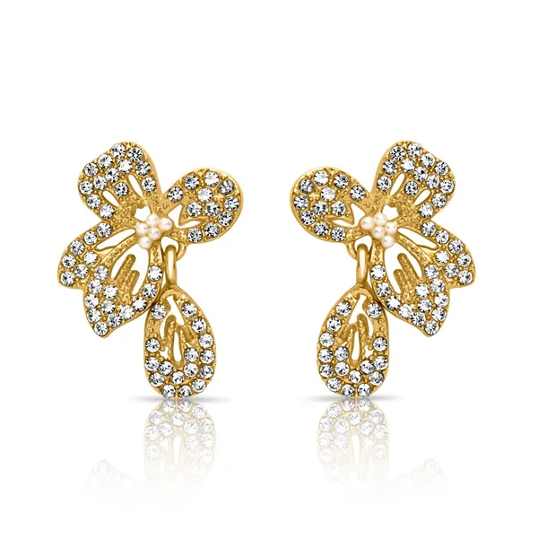 Multicolor_Alloy_,_Stainless_Steel_&_Resin_Premium_&_Elegant_Earrings_For_Women_&_Girls_(Set_Of_2)