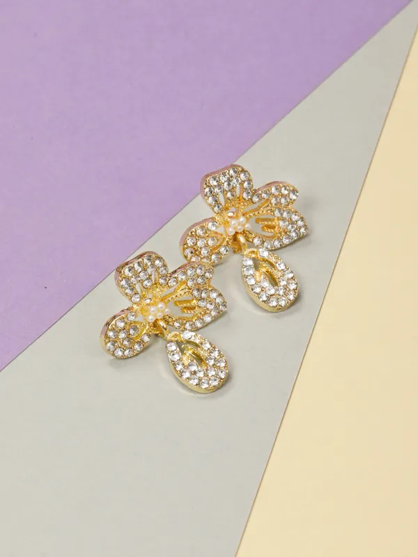 Multicolor_Alloy_,_Stainless_Steel_&_Resin_Premium_&_Elegant_Earrings_For_Women_&_Girls_(Set_Of_2)