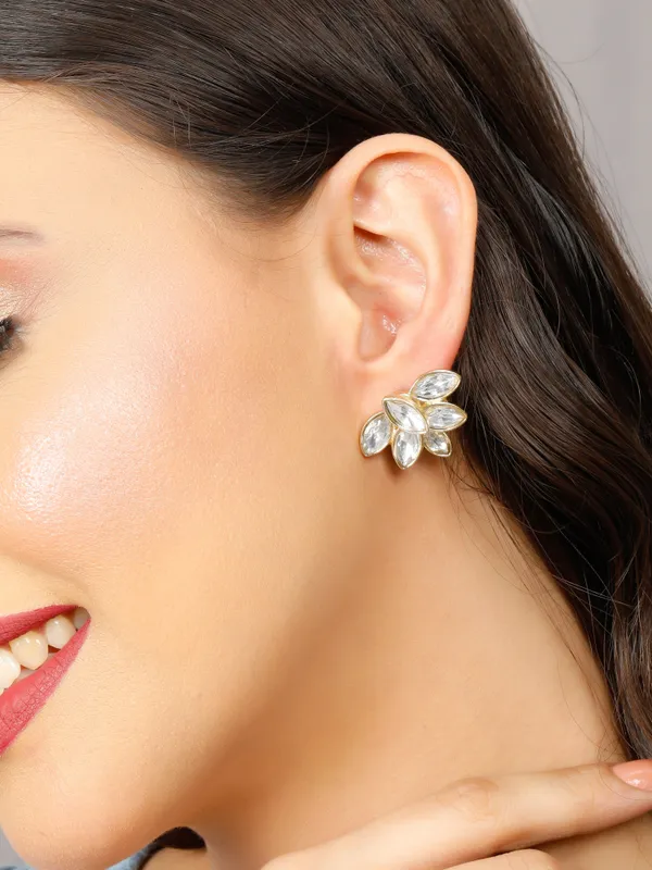 Multicolor_Alloy,_Stainless_Steel_&_Resin_Premium_&_Elegant_Earrings_For_Women_&_Girls_(Set_Of_2)
