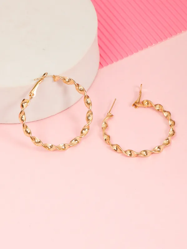 Multicolor_Alloy_,_Stainless_Steel_&_Resin_Premium_&_Elegant_Earrings_For_Women_&_Girls_(Set_Of_2)