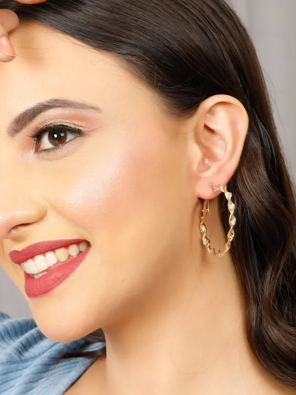 Multicolor_Alloy_,_Stainless_Steel_&_Resin_Premium_&_Elegant_Earrings_For_Women_&_Girls_(Set_Of_2)