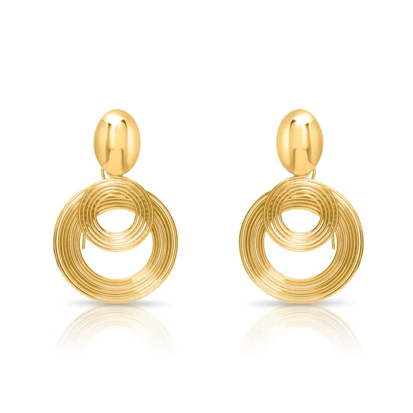 Gold_Alloy_,_Stainless_Steel_&_Resin_Premium_&_Elegant_Earrings_For_Women_&_Girls_(Set_Of_2)