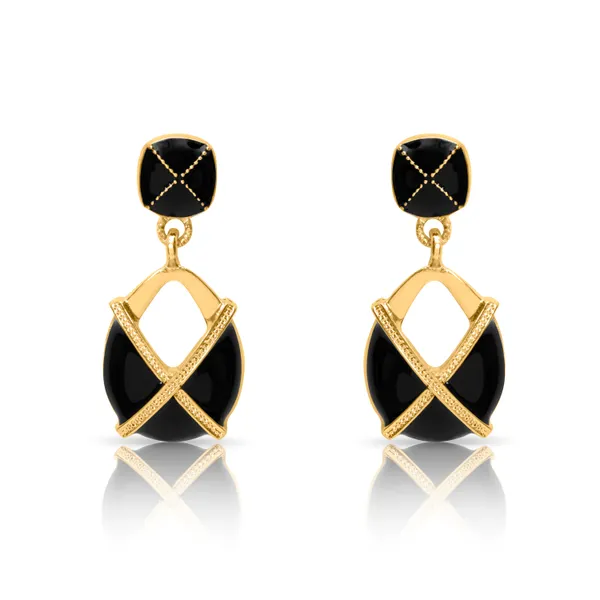 Multicolor_Alloy_,_Stainless_Steel_&_Resin_Premium_&_Elegant_Earrings_For_Women_&_Girls_(Set_Of_2)