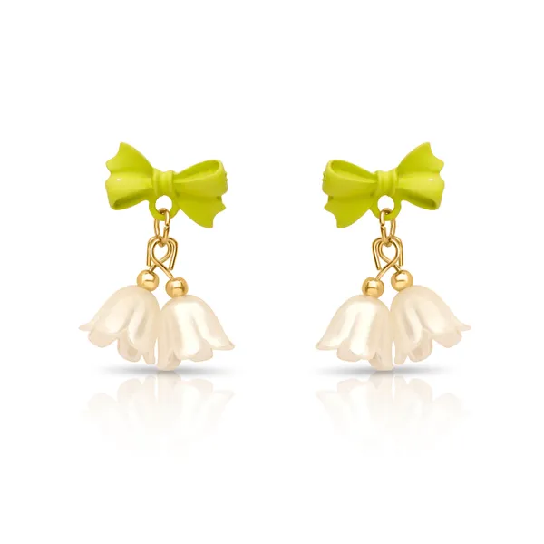 Multicolor_Alloy_,_Stainless_Steel_&_Resin_Premium_&_Elegant_Earrings_For_Women_&_Girls_(Set_Of_2)