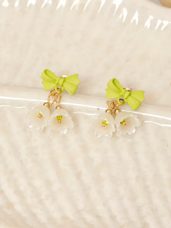 Multicolor_Alloy_,_Stainless_Steel_&_Resin_Premium_&_Elegant_Earrings_For_Women_&_Girls_(Set_Of_2)