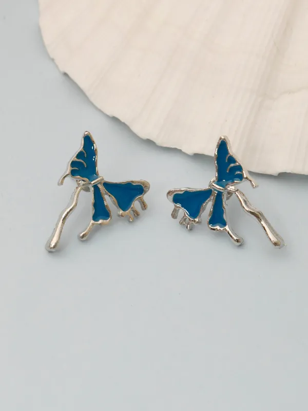 Multicolor_Alloy_,_Stainless_Steel_&_Resin_Premium_&_Elegant_Earrings_For_Women_&_Girls_(Set_Of_2)