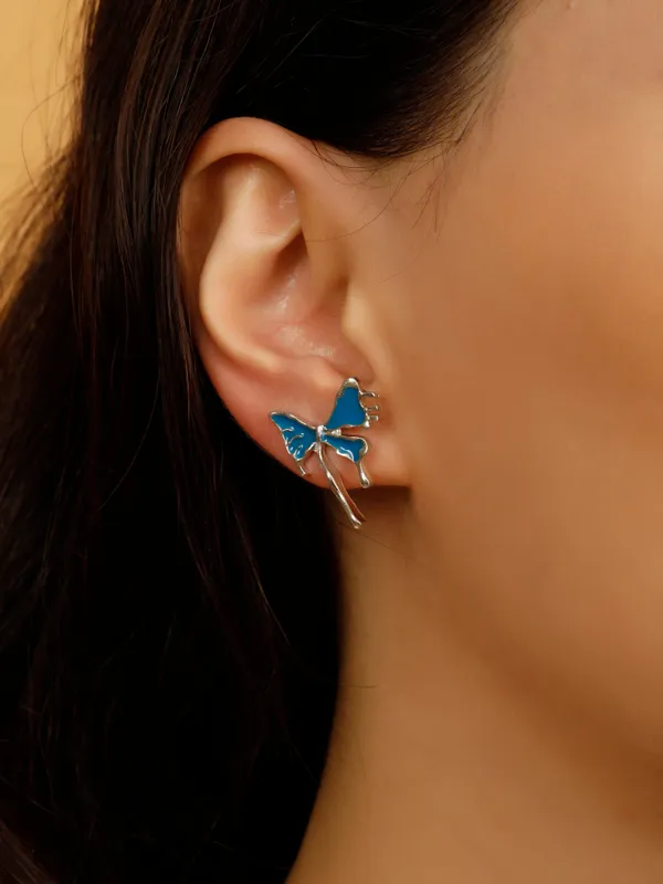 Multicolor_Alloy_,_Stainless_Steel_&_Resin_Premium_&_Elegant_Earrings_For_Women_&_Girls_(Set_Of_2)