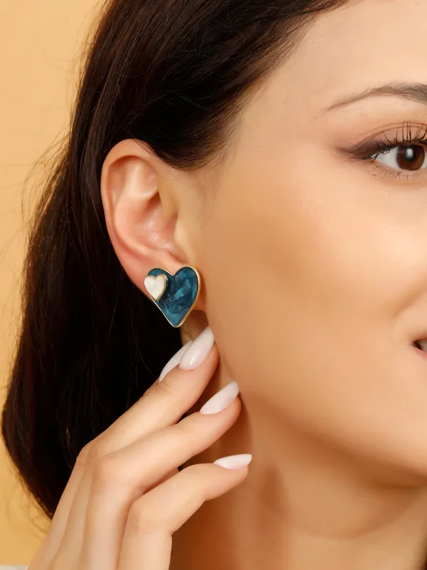 Demifine_Jewellery_Multicolor_Stainless_Steel_Premium_&_Elegant_Earrings_For_Women_&_Girls_(Set_Of_2)