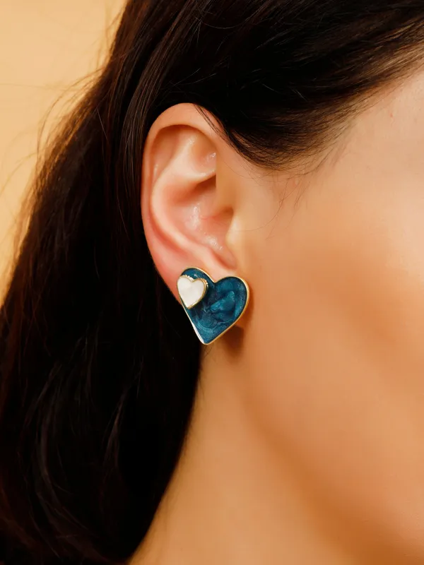 Demifine_Jewellery_Multicolor_Stainless_Steel_Premium_&_Elegant_Earrings_For_Women_&_Girls_(Set_Of_2)