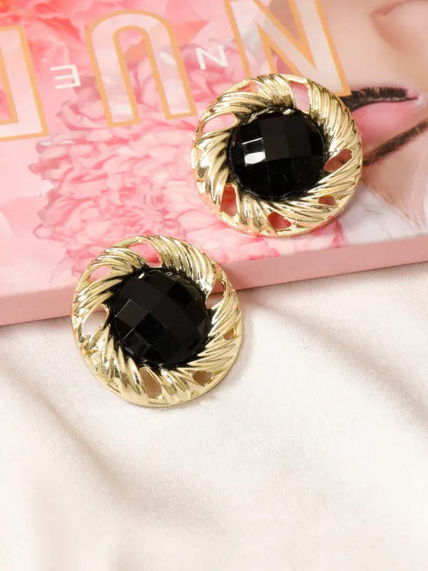 Multicolor_Alloy_,_Stainless_Steel_&_Resin_Premium_&_Elegant_Earrings_For_Women_&_Girls_(Set_Of_2)