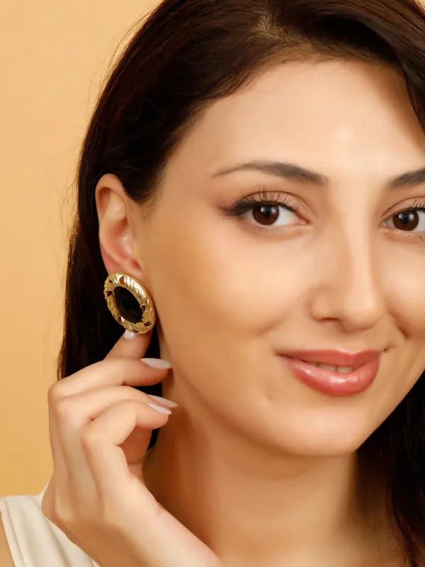 Multicolor_Alloy_,_Stainless_Steel_&_Resin_Premium_&_Elegant_Earrings_For_Women_&_Girls_(Set_Of_2)