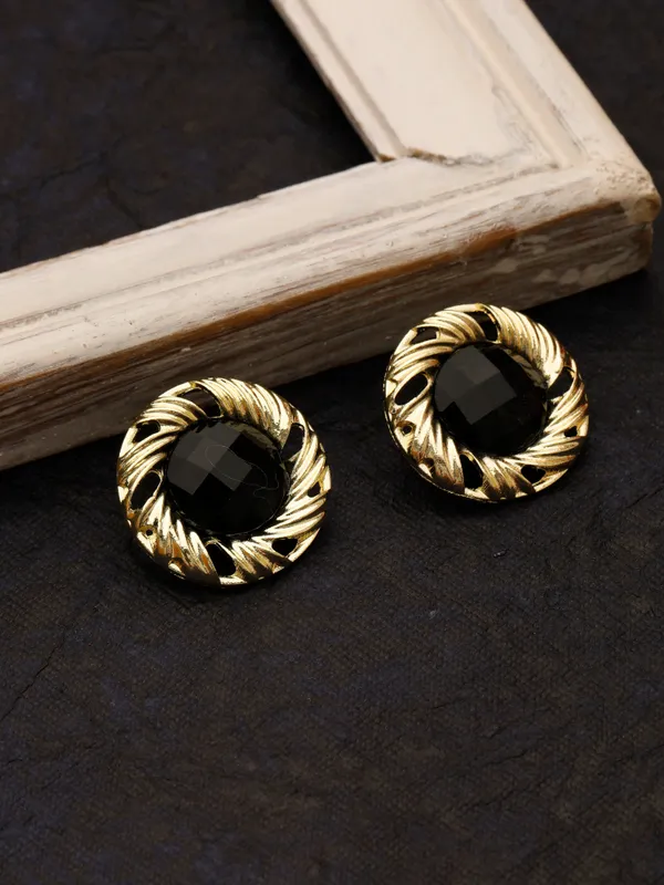 Multicolor_Alloy_,_Stainless_Steel_&_Resin_Premium_&_Elegant_Earrings_For_Women_&_Girls_(Set_Of_2)