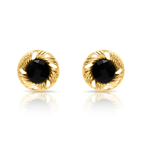 Multicolor_Alloy_,_Stainless_Steel_&_Resin_Premium_&_Elegant_Earrings_For_Women_&_Girls_(Set_Of_2)