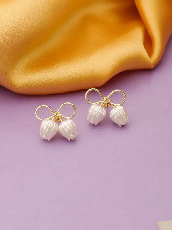 Multicolor_Alloy_,_Stainless_Steel_&_Resin_Premium_&_Elegant_Earrings_For_Women_&_Girls_(Set_Of_2)