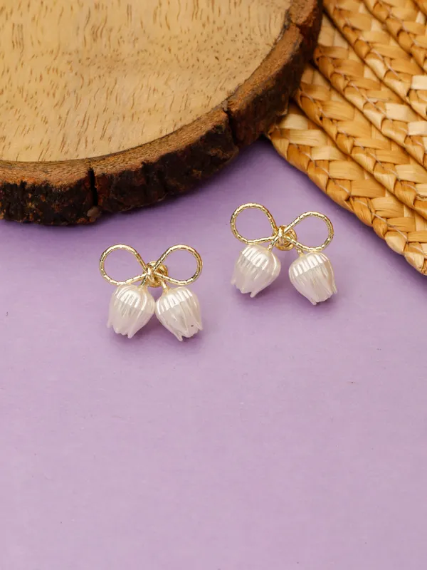 Multicolor_Alloy_,_Stainless_Steel_&_Resin_Premium_&_Elegant_Earrings_For_Women_&_Girls_(Set_Of_2)