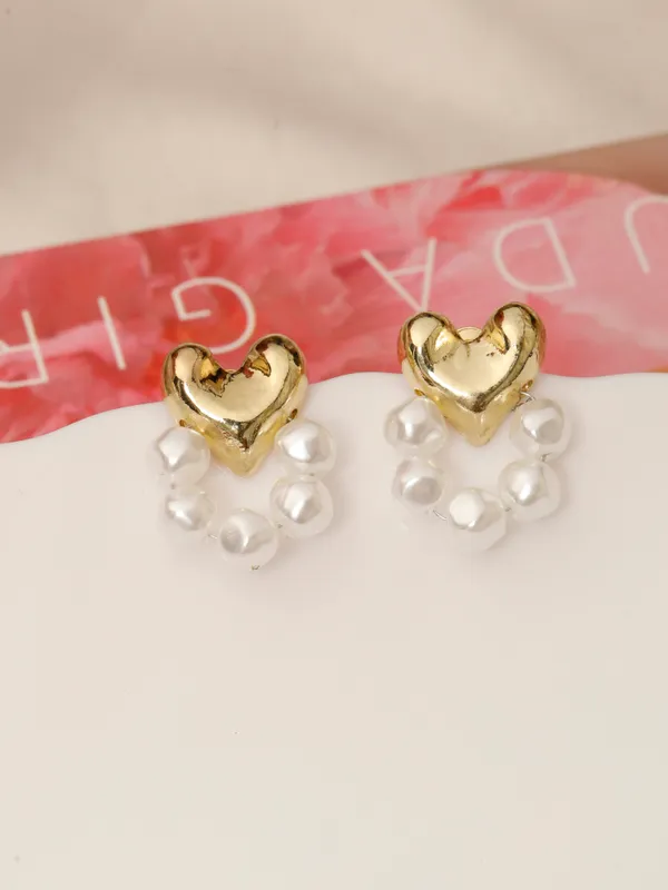 Multicolor_Alloy_,_Stainless_Steel_&_Resin_Premium_&_Elegant_Earrings_For_Women_&_Girls_(Set_Of_2)