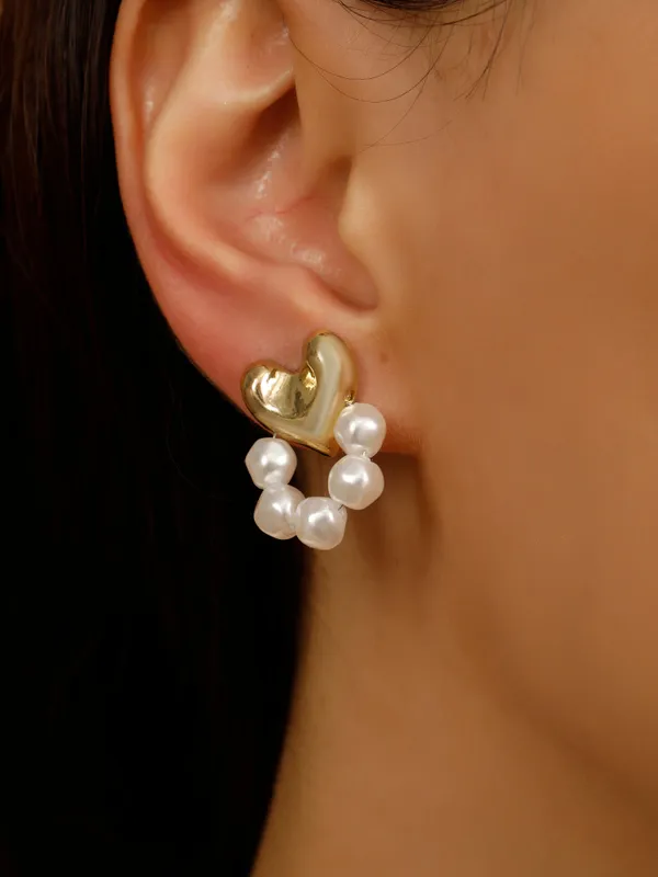 Multicolor_Alloy_,_Stainless_Steel_&_Resin_Premium_&_Elegant_Earrings_For_Women_&_Girls_(Set_Of_2)