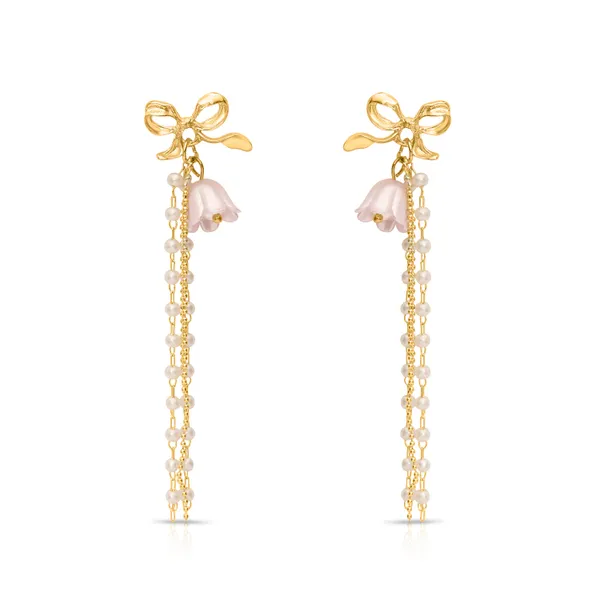 Multicolor_Alloy_,_Stainless_Steel_&_Resin_Premium_&_Elegant_Earrings_For_Women_&_Girls_(Set_Of_2)