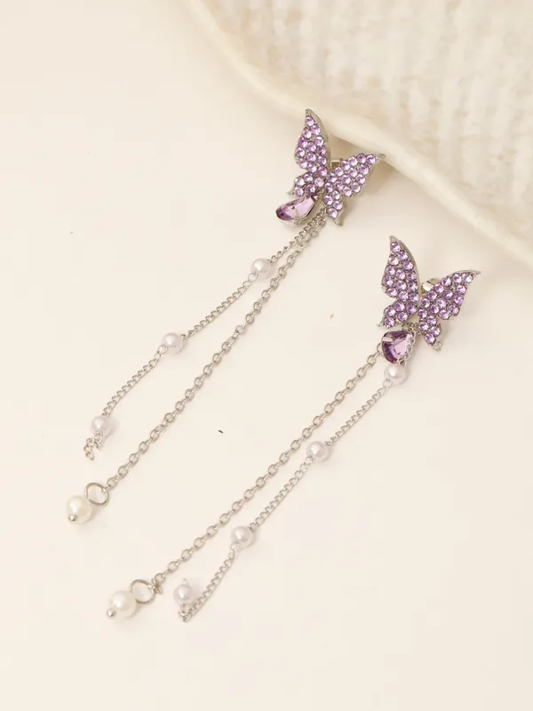 Multicolor_Alloy_,_Stainless_Steel_&_Resin_Premium_&_Elegant_Earrings_For_Women_&_Girls_(Set_Of_2)