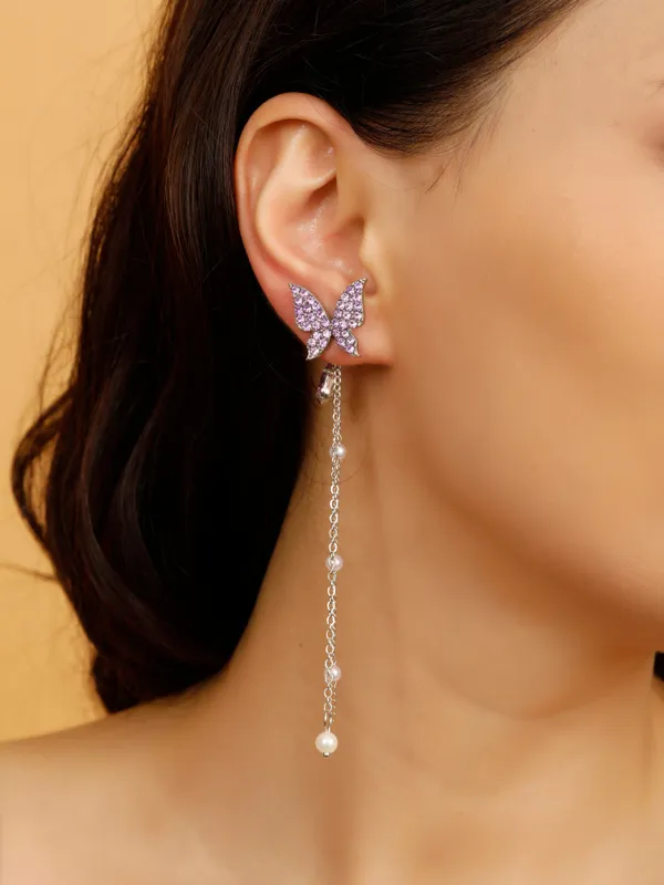 Multicolor_Alloy_,_Stainless_Steel_&_Resin_Premium_&_Elegant_Earrings_For_Women_&_Girls_(Set_Of_2)