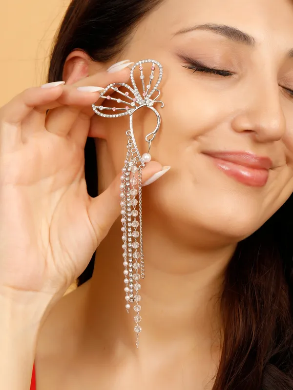 Multicolor_Alloy_,_Stainless_Steel_&_Resin_Premium_&_Elegant_Earrings_For_Women_&_Girls_(Set_Of_2)