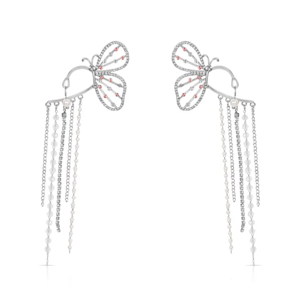 Multicolor_Alloy_,_Stainless_Steel_&_Resin_Premium_&_Elegant_Earrings_For_Women_&_Girls_(Set_Of_2)