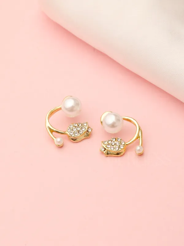 Multicolor_Alloy,_Stainless_Steel_&_Resin_Premium_&_Elegant_Earrings_For_Women_&_Girls_(Set_Of_2)