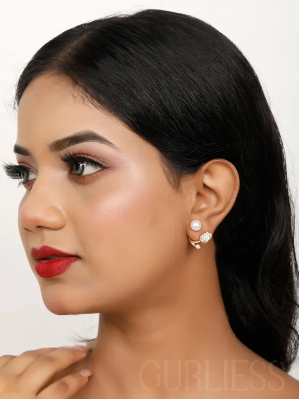 Multicolor_Alloy,_Stainless_Steel_&_Resin_Premium_&_Elegant_Earrings_For_Women_&_Girls_(Set_Of_2)