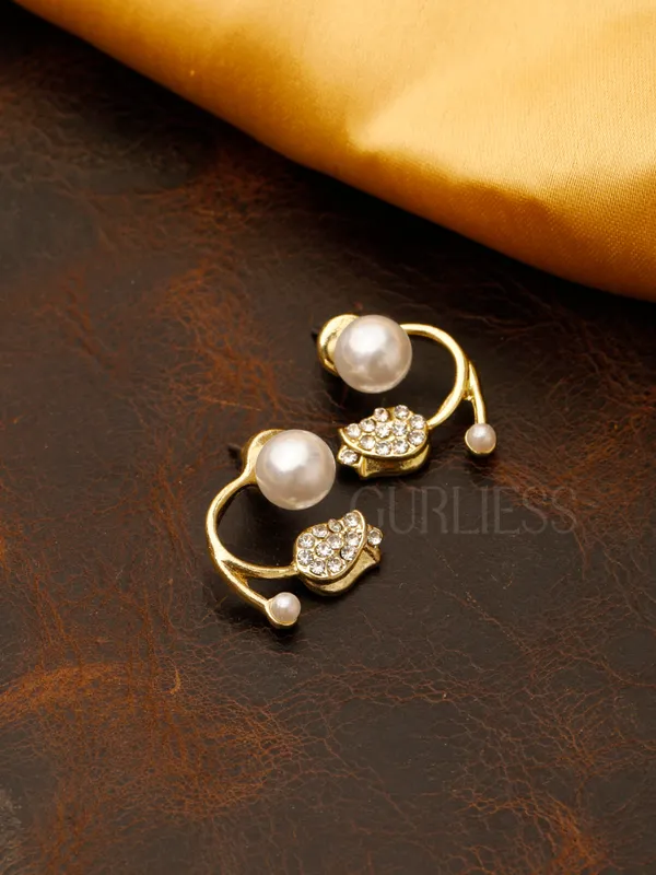 Multicolor_Alloy,_Stainless_Steel_&_Resin_Premium_&_Elegant_Earrings_For_Women_&_Girls_(Set_Of_2)